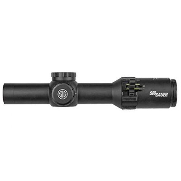 Sig Sauer Rifle Scope 1 Sig Sauer SOT41114 Tango4 Riflescope, 1-4X24mm, 30mm, Ffp