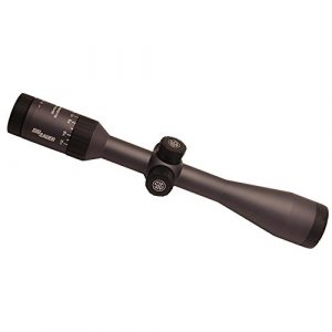 Sig Sauer Rifle Scope 1 Sig Sauer SOW52014 Whiskey5