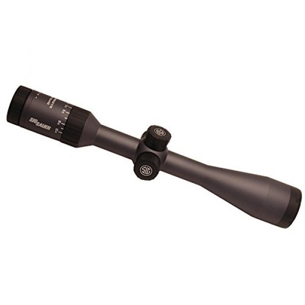 Sig Sauer Rifle Scope 1 Sig Sauer SOW52014 Whiskey5