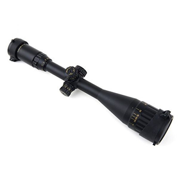RETICLE Rifle Scope 2 RETICLE 4-16x50AOGL Riflescope