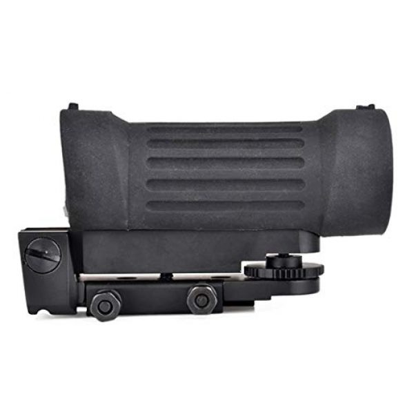 Armorwerx Rifle Scope 3 Armorwerx 4x30 Compact Rifle Scope
