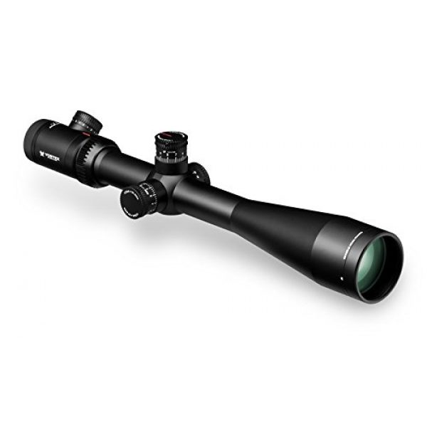 Vortex Rifle Scope 1 Vortex Optics Viper PST Gen I 6-24x50 SFP Riflescope - EBR-1 MOA Reticle