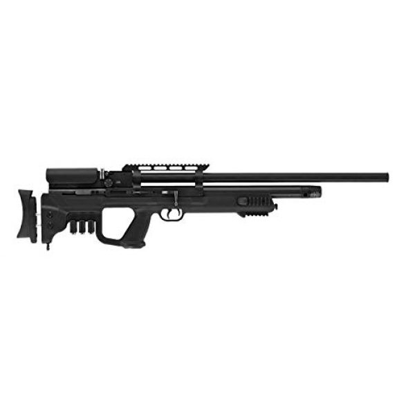 Wearable4U Air Rifle 6 Hatsan Gladius Long Air Rifle with Included Wearable4U 100x Paper Targets and Lead Pellets Bundle