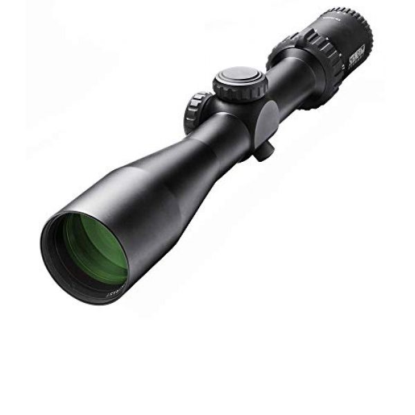 Steiner Rifle Scope 1 2X-10x42mm 4A Ret 30mm lens