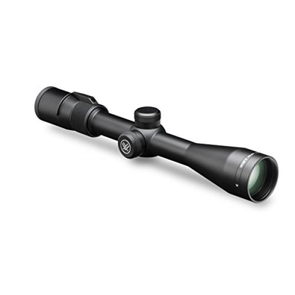 Vortex Rifle Scope 1 Vortex Optics 3-9x40 Viper Riflescope - Dead-Hold BDC Reticle