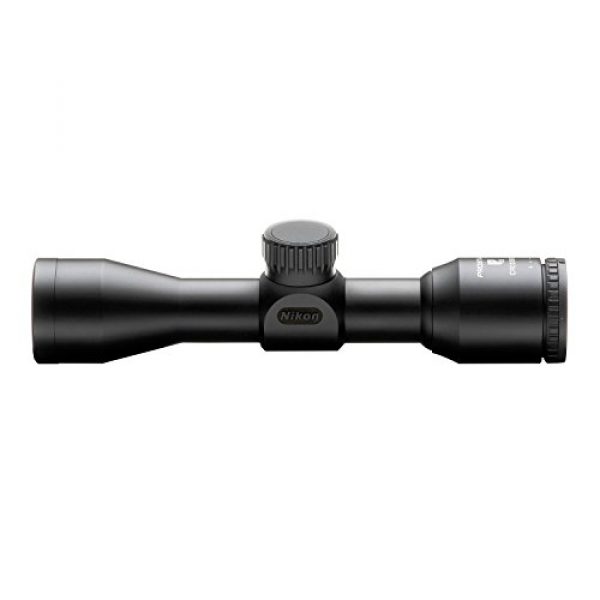 NIKW9 Rifle Scope 7 NIKW9 Prostaff P3 Crossbow 3x32 Matte BDC 60