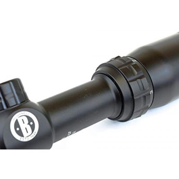 Bushnell Rifle Scope 5 Bushnell Banner Dusk & Dawn Multi-X Reticle Riflescope
