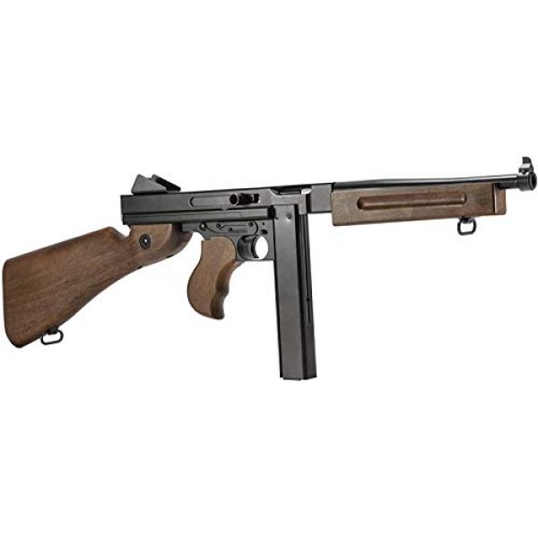 Wearable4U Air Rifle 4 Wearable4U Legends M1A1 BBS Air Rifle Air Gun and 5x12 CO2 Tanks and Pack of 1500ct Steel BBS Bundle
