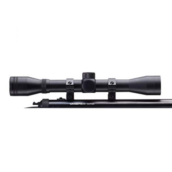 Umarex Air Rifle 6 Umarex Surge Combo- .177 Caliber Pellet Air Rifle