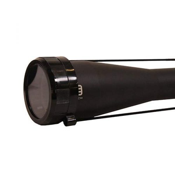 EOTECH Rifle Scope 3 EOTECH Vudu 8-32x50mm Precision Rifle Scope