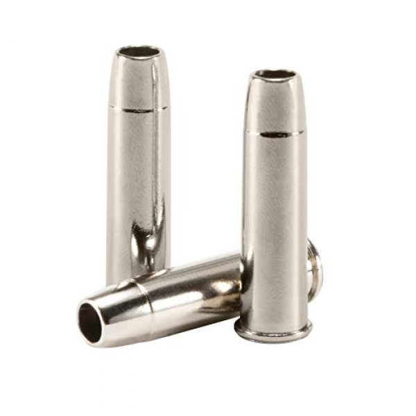 Wearable4U Airsoft Pistol 7 Wearable4U Umarex Limited Ed - Legends Gambler Custom Revolver Airsoft BB Airgun with 5X 12gr CO2 Tanks Pack of 1000 6mm EF BBS Bundle