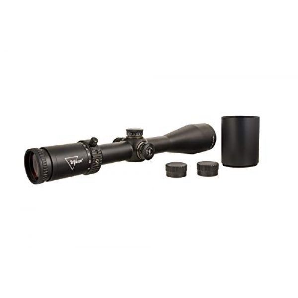 Trijicon Rifle Scope 7 Trijicon Tenmile HX Long-Range Hunting Riflescopes
