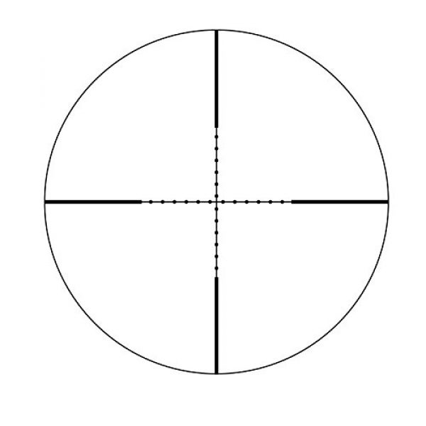 CVLIFE Rifle Scope 7 CVLIFE 4x32 Compact Rifle Scope Crosshair Optics Hunting Gun Scope with 20mm Free Mounts