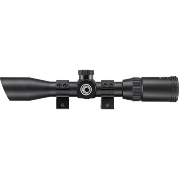 BARSKA Rifle Scope 6 Barska 2-7x32 IR Blackhawk Rifle Scope