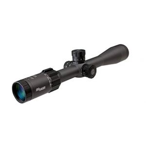 Sig Sauer Rifle Scope 1 Sig Sauer TANGO6 Scope, 3-18x44mm, 34mm, FFP, MOA Dev-L, SOT63113