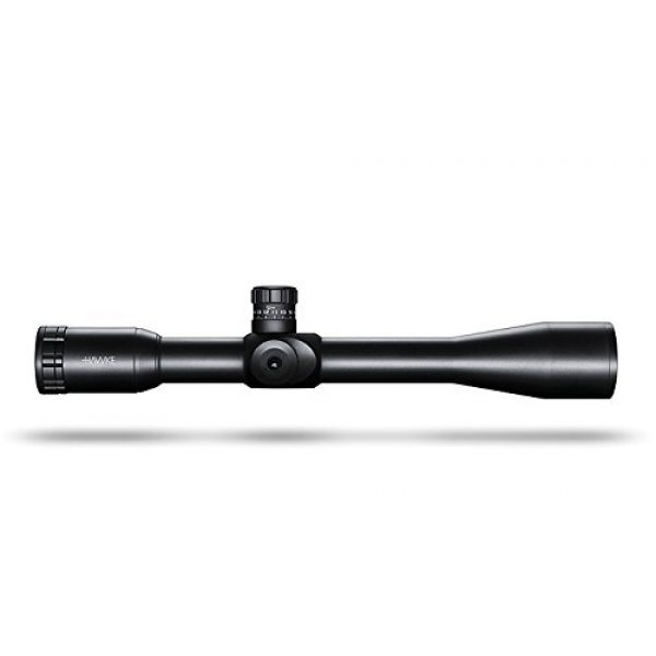 Hawke Rifle Scope 1 Hawke Sport Optics Sidewinder Tactical 10x42mm Side Focus Rifle Scope 17130