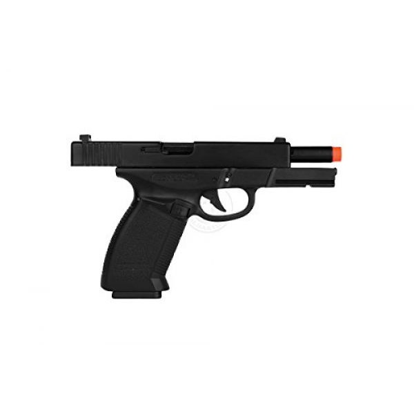Prima USA Airsoft Pistol 4 HFC full metal gbb dark hawk airsoft gas blowback pistol(Airsoft Gun)