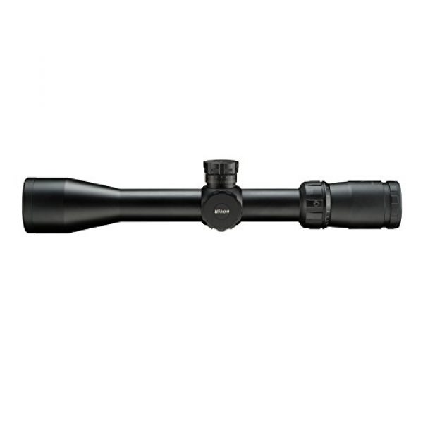 Nikon Rifle Scope 5 Nikon M-Tactical 3-12x42SF Matte MK1-MOA