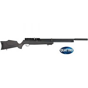 Hatsan Air Rifle 1 Hatsan AT44S10 Long QE .177cal Airgun, Black (HGAT44S10LONG-177QE)