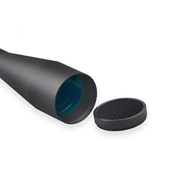 ApexHorizon Rifle Scope 5 ApexHorizon HI 8-32X50SFP 1-inch Tube Rifle Scope, Mil Dot Reticle/Fully Multi-Coated Lens/Wind and Elevation Adjust/Illuminated Optics Tactical Long Range Shooting Hunting Air Rifle Sight
