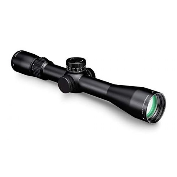 Vortex Rifle Scope 1 Vortex Optics Razor HD LHT Second Focal Plane Riflescopes