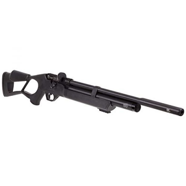 Wearable4U Air Rifle 4 Wearable4U Hatsan FlashQE .177 Cal Air Rifle with Included 100x Paper Targets and 500x .177cal Lead Pellets Bundle
