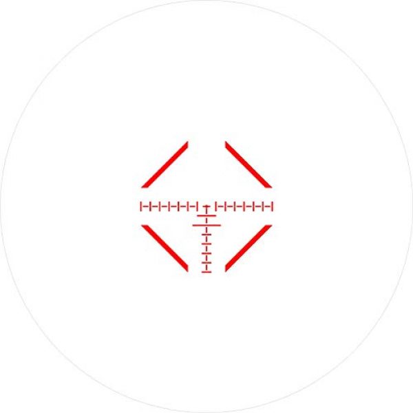 Riton Rifle Scope 3 Riton Optics X5 Tactix 1-6x24