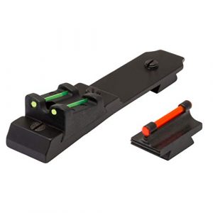 TRUGLO Rifle Sight 1 TRUGLO TG109 Rifle Sight Set, Marlin 336 Lever Action W/Front Ramp