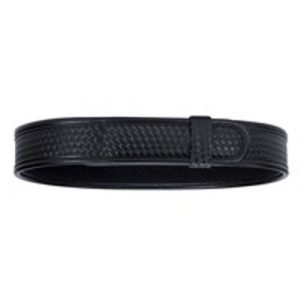 BIANCHI Tactical Belt 1 BIANCHI 7970 BSK Black Buckleless Duty Belt with Hoop and Loop