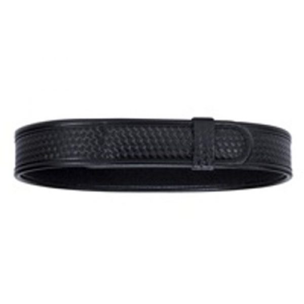 BIANCHI Tactical Belt 1 BIANCHI 7970 BSK Black Buckleless Duty Belt with Hoop and Loop