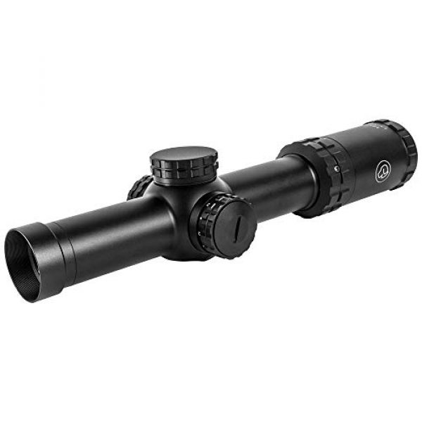 Blackhound Rifle Scope 5 Blackhound Optics Genesis 1-8x28 FFP MOA