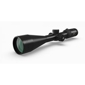German Precision Optics Rifle Scope 1 PASSION 6X 2.5-15x56i