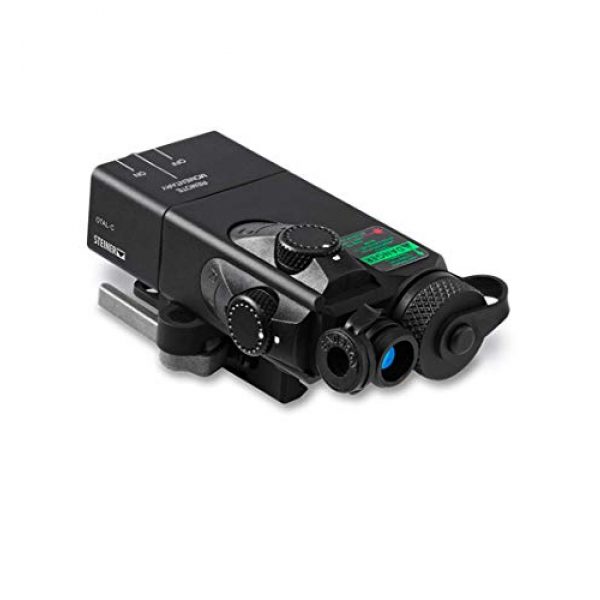 Steiner Rifle Scope 1 Steiner OTAL-C IR Offset Aiming Laser, Infrared Laser