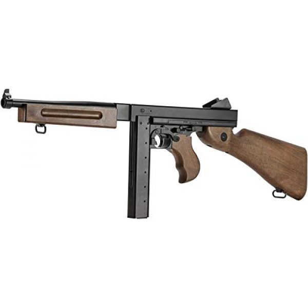 Hsa Air Rifle 1 Hsa Umarex Legend Thompson M1A1 .177cal. BB Co2 Carbine - SEMI/Full Auto BlowBack Airgun