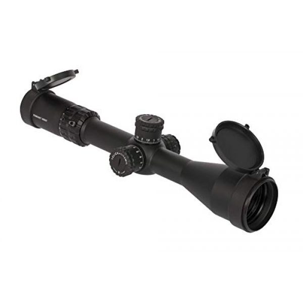 Primary Arms Rifle Scope 1 Primary Arms SLX 3-18x50mm FFP Rifle Scope - Illuminated ACSS-HUD-DMR-308