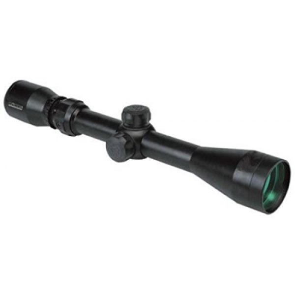 Konus Rifle Scope 1 3X-9X40 Riflescope w/ballistic Reticle