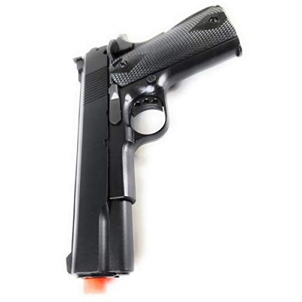 HFC Airsoft Pistol 4 HFC HA121 Airsoft Gun Spring Pistol