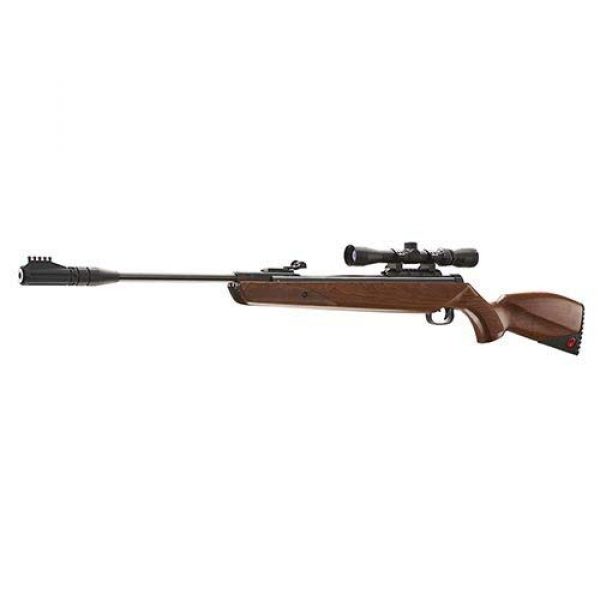 RUGER Air Rifle 2 Ruger Yukon Magnum Combo .177 Caliber Air Rifle with Included 3-9X32 Scope and Pack of 500 Pellets Bundle (Pellets Caliber/Weight .177/7.48 Grains) and Wearable4U Cloth