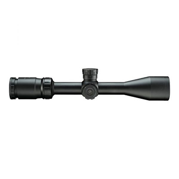 Nikon Rifle Scope 6 Nikon P-Tactical 3-9x40 Matte MK1-MOA