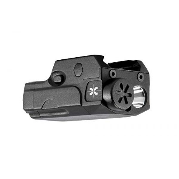 AXEON Tactical Flashlight 4 AXEON - MPL1 - Mini Pistol Light