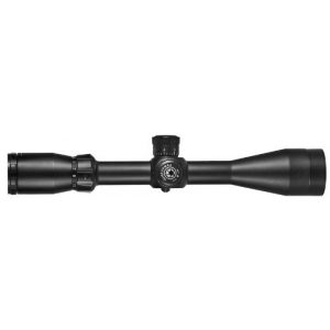 BARSKA Rifle Scope 1 BARSKA Ridgeline Side Parallax Riflescope (Black Matte, 4-16x44)