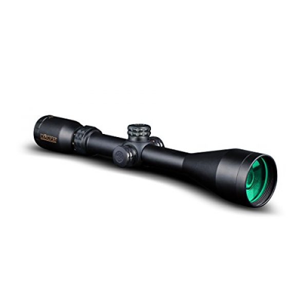 Konus Rifle Scope 1 Konus 7294 Rifle Scopes, Black