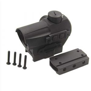 ELAN MILRE Rifle Scope 1 ELAN MILRE New Red Dot Sight 1.5 MOA Mini Red Dot with 20mm Rail Mount Rifle Scope Hunting for Air Rifle Optics