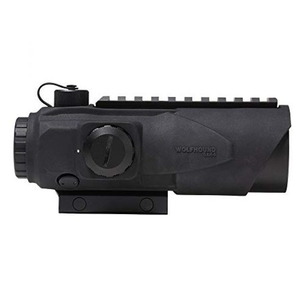 Sightmark Rifle Scope 2 Sightmark Wolfhound 3x24 HS-223 Prismatic Weapon Sight