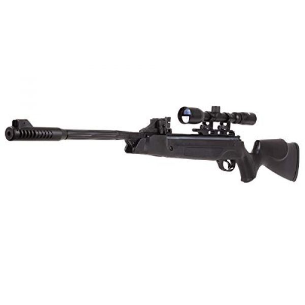 Hatsan Air Rifle 1 Hatsan SpeedFire Vortex Multi-Shot Air Rifle air Rifle