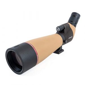 Athlon Optics Rifle Scope 1 Athlon Talos 20-60x80 Spotter Scope