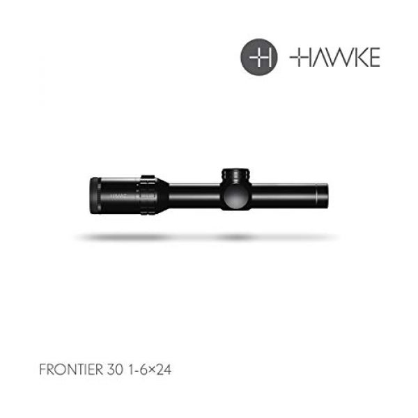 Hawke Rifle Scope 1 Hawke Frontier IR Riflescope 30mm