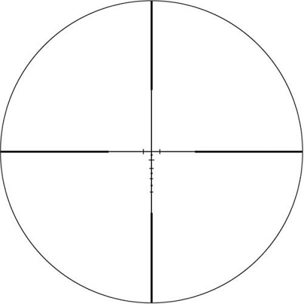Monstrum Rifle Scope 4 Monstrum 2-7x32 AO Rifle Scope with Illuminated Range Finder Reticle and Parallax Adjustment | Monstrum Flip Up Scope Cover Set | Bundle