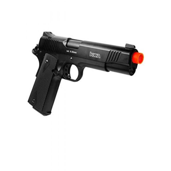 KWA Airsoft Pistol 3 KWA 1911 MK I PTP 6mm 21rd Gas Blowback Airsoft Pistol