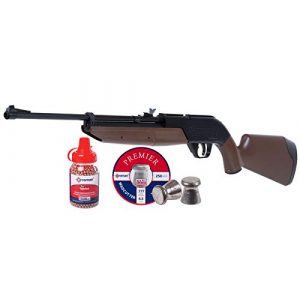 Crosman Air Rifle 1 Crosman 760 Pumpmaster Rifle Kit air Rifle